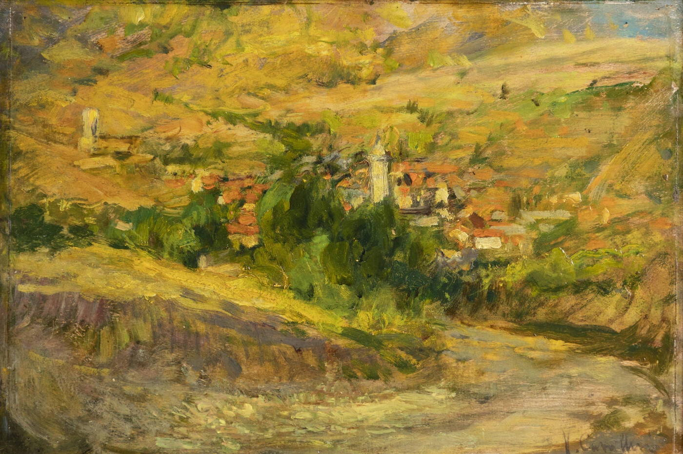 Paesaggio canavesano